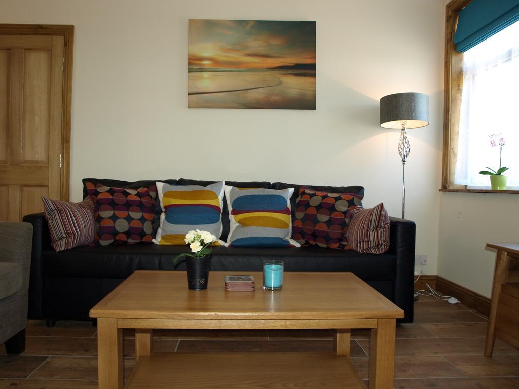 Argyle Lodge Rush Eksteriør billede