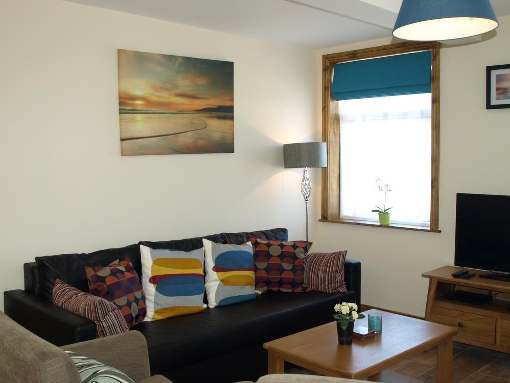 Argyle Lodge Rush Eksteriør billede
