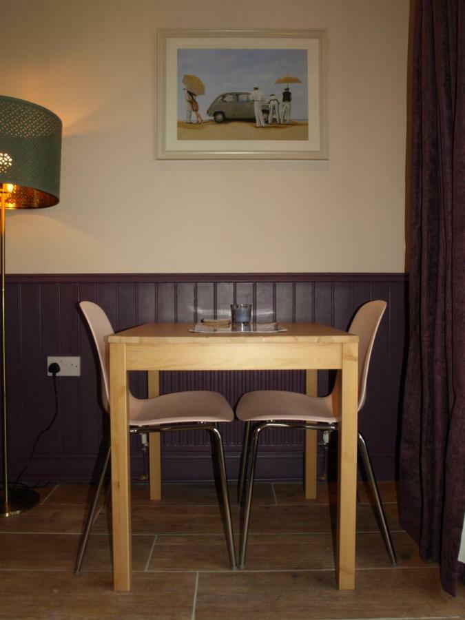 Argyle Lodge Rush Eksteriør billede
